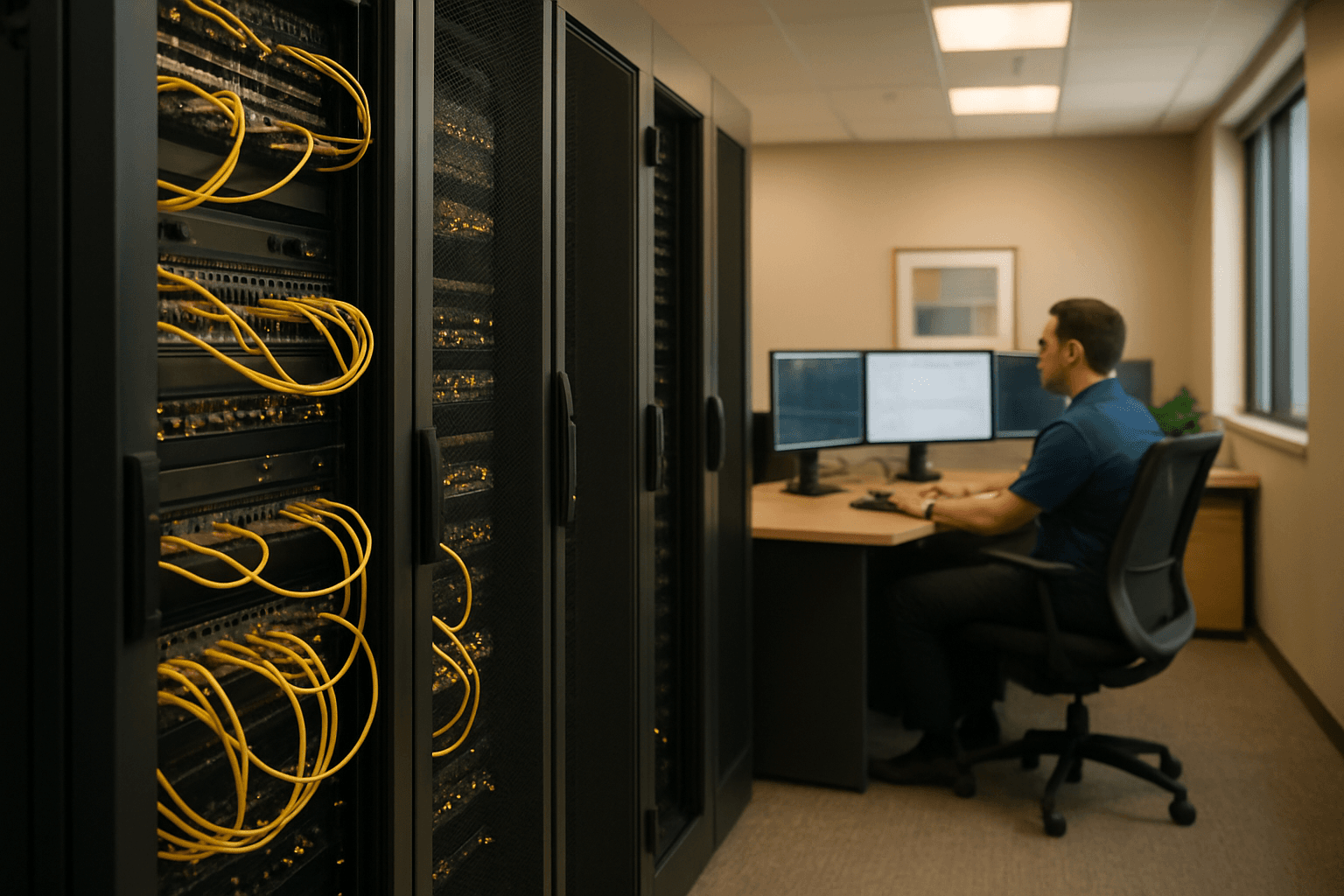 Managed IT Services: What They Actually Do for Your Business